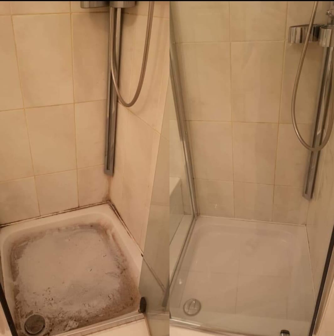 Bathroom Before & After